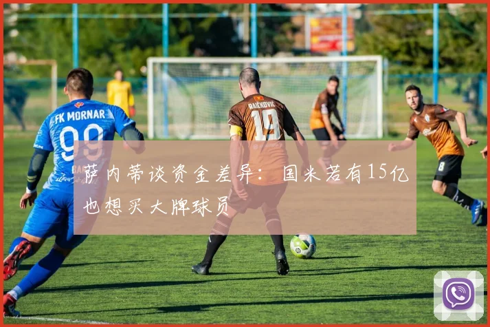 萨内蒂谈资金差异：国米若有15亿也想买大牌球员
