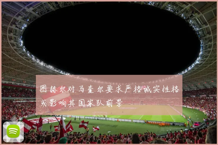 图赫尔对马奎尔要求严格诚实性格或影响其国家队前景
